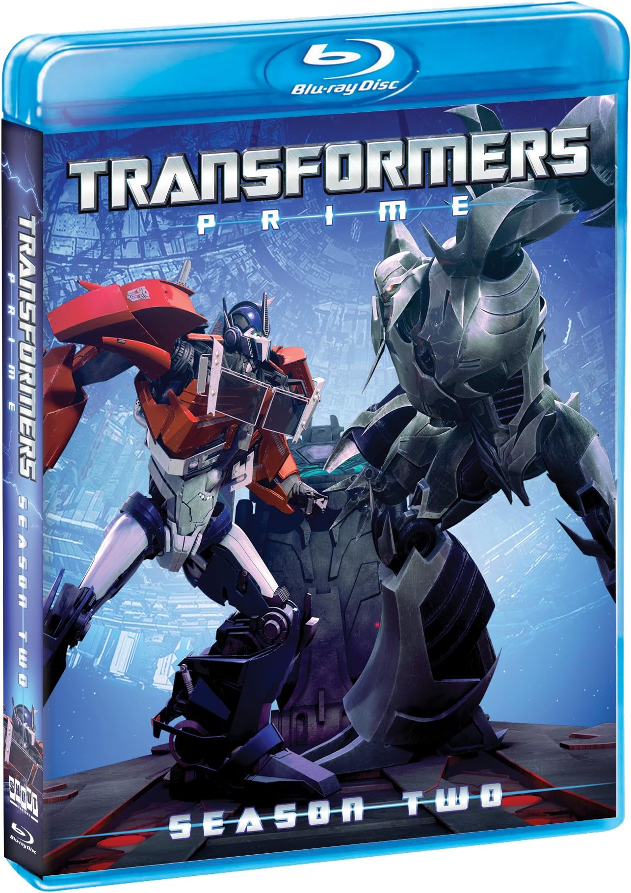 Transformers: Prime - Season Two [Blu-ray]