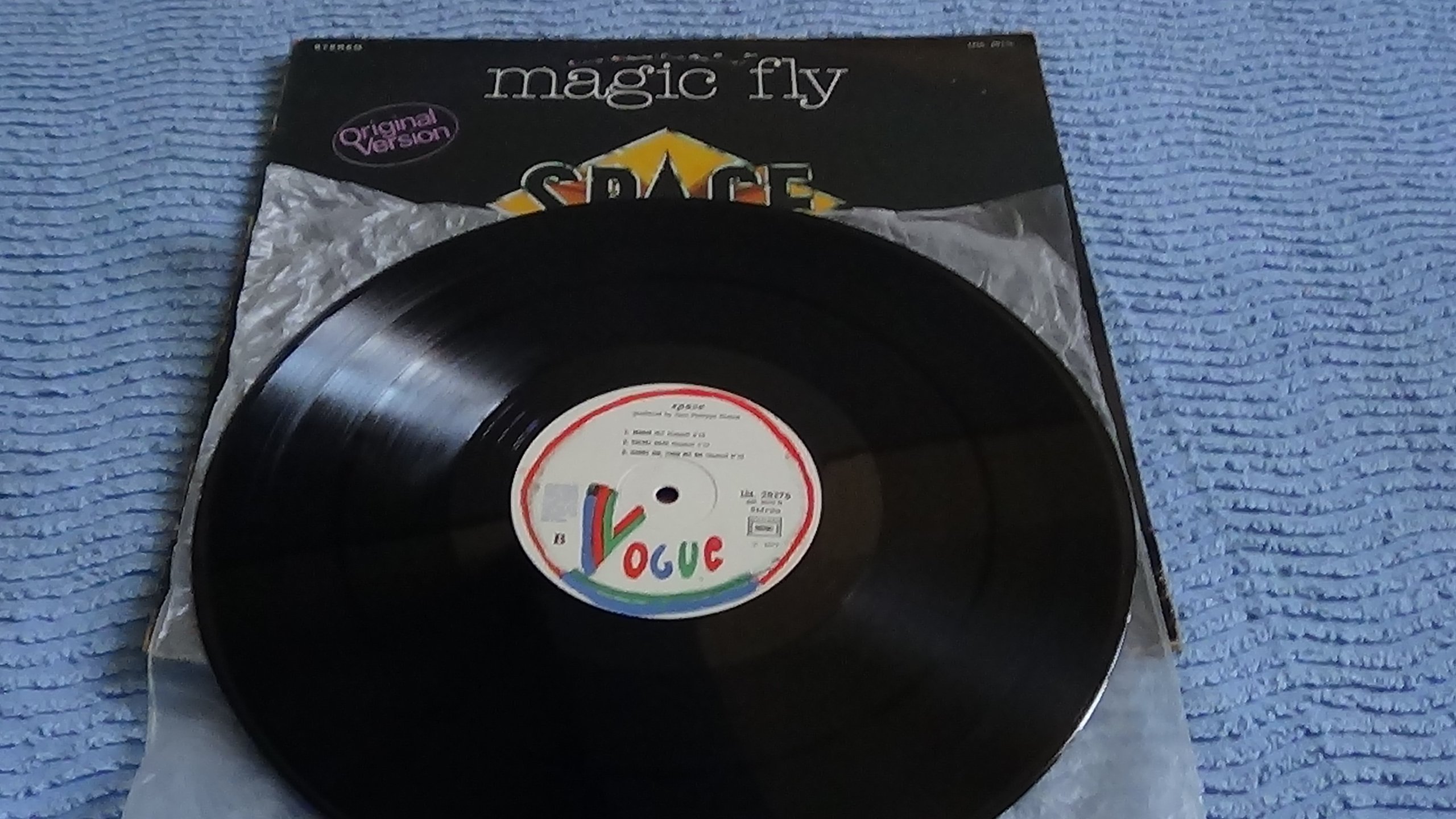 Magic Fly