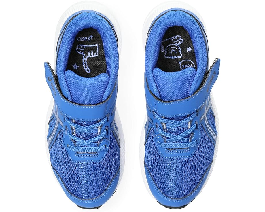 ASICS Kids Contend 8 PS (Toddler/Little Kid) - Top View