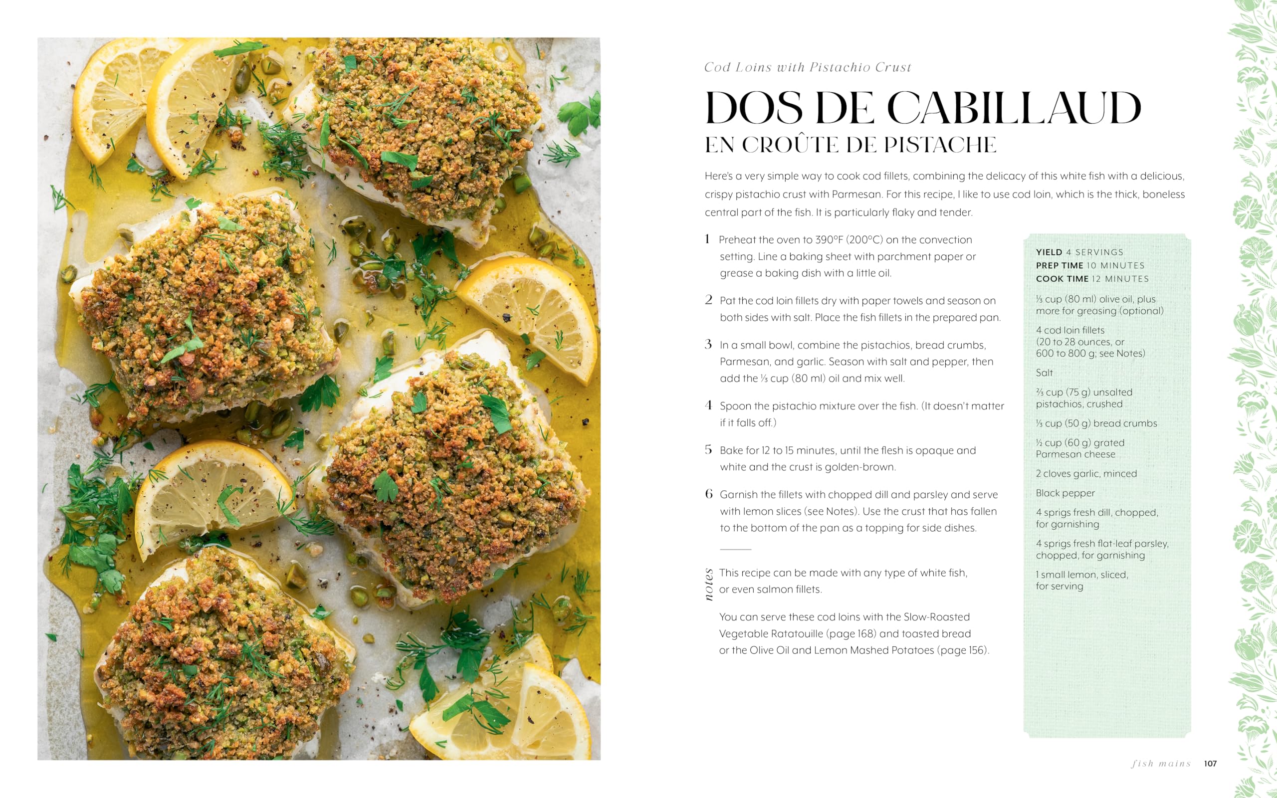 The New French Kitchen: Modern Takes on Classic Dishes