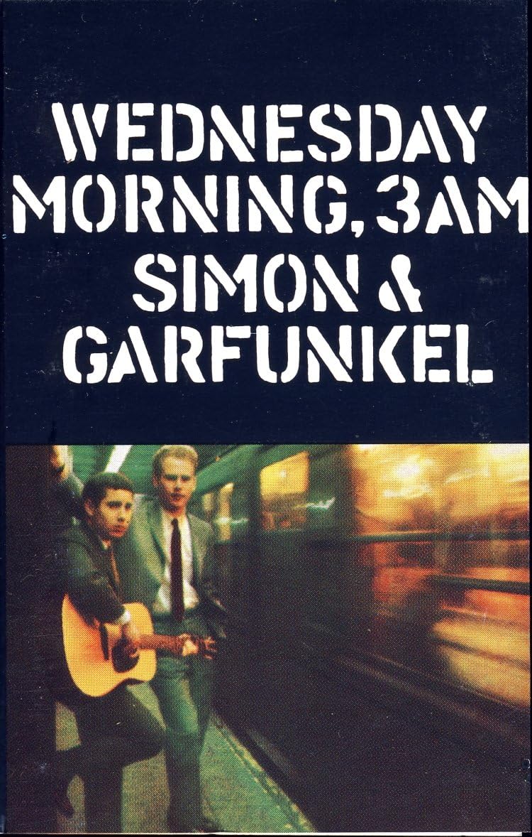 Wednesday Morning 3AM by Simon & Garfunkel Amazon.co.uk CDs & Vinyl