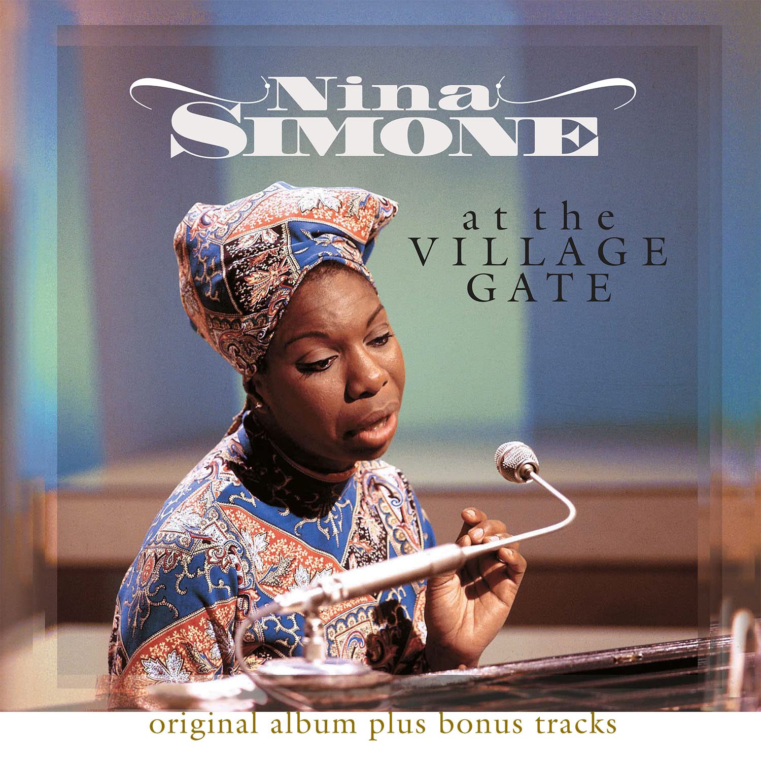 At The Village Gate [VINYL]
