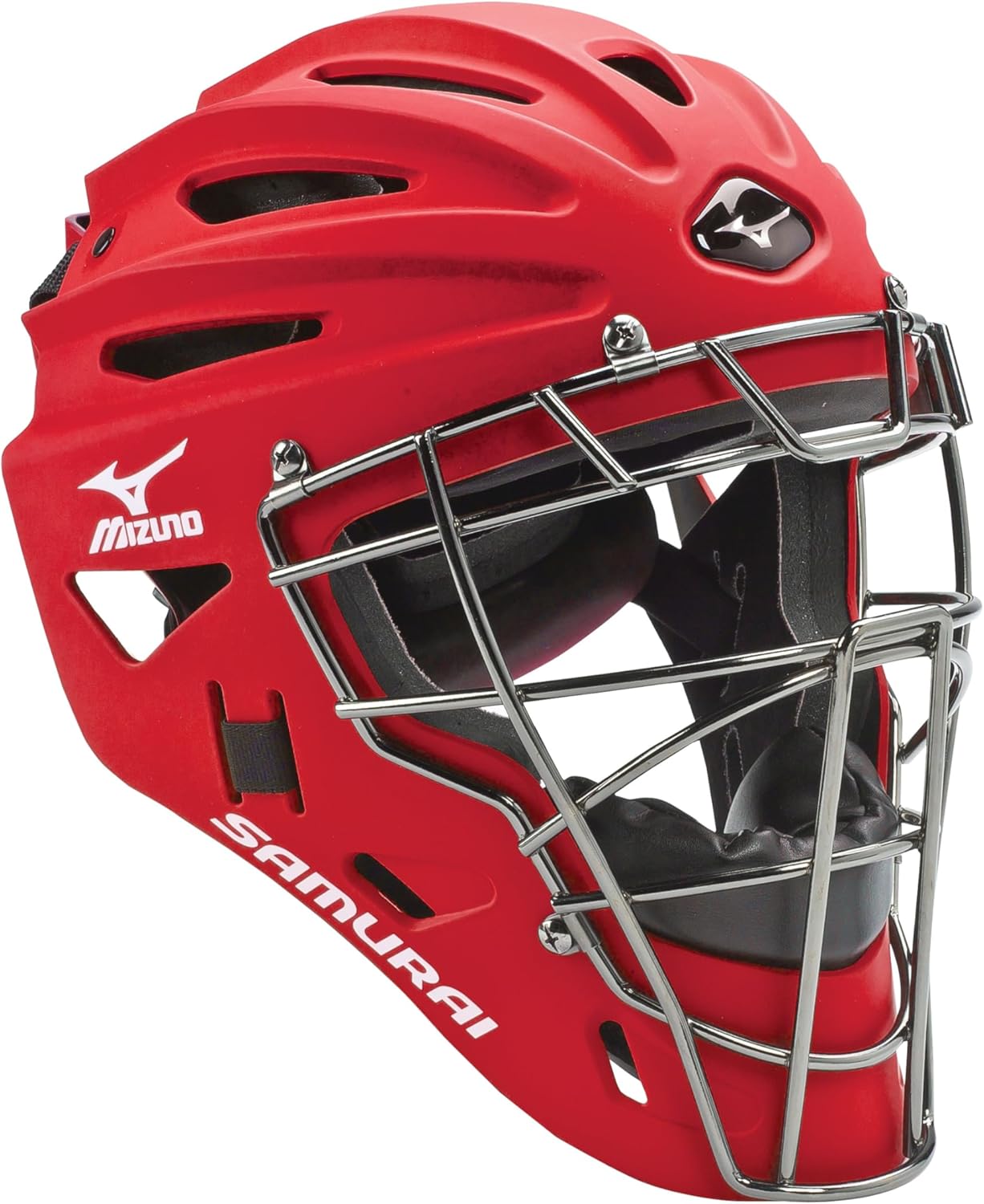 Mizuno G4 Youth Samurai Catcher's Helmet