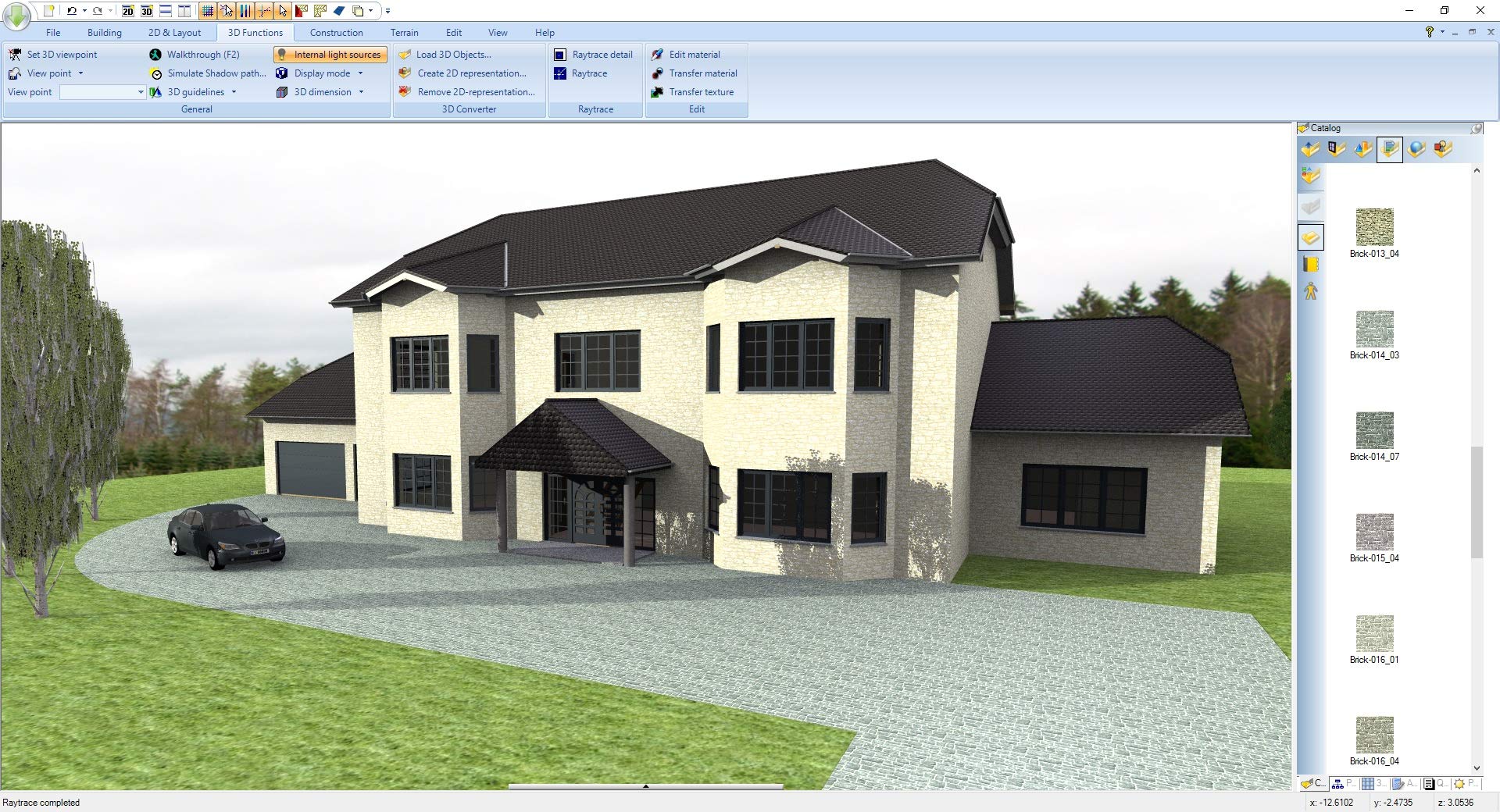 Architect Home Design 5 - für die Architektur, Haus, Wohnplaner, Garten für Windows 10, 8.1, 7