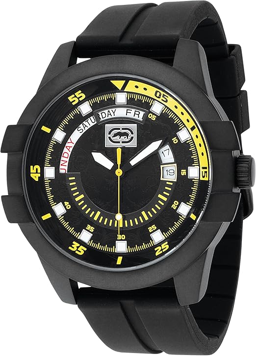 marc ecko non stop watch