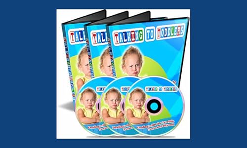 Talking To Toddlers