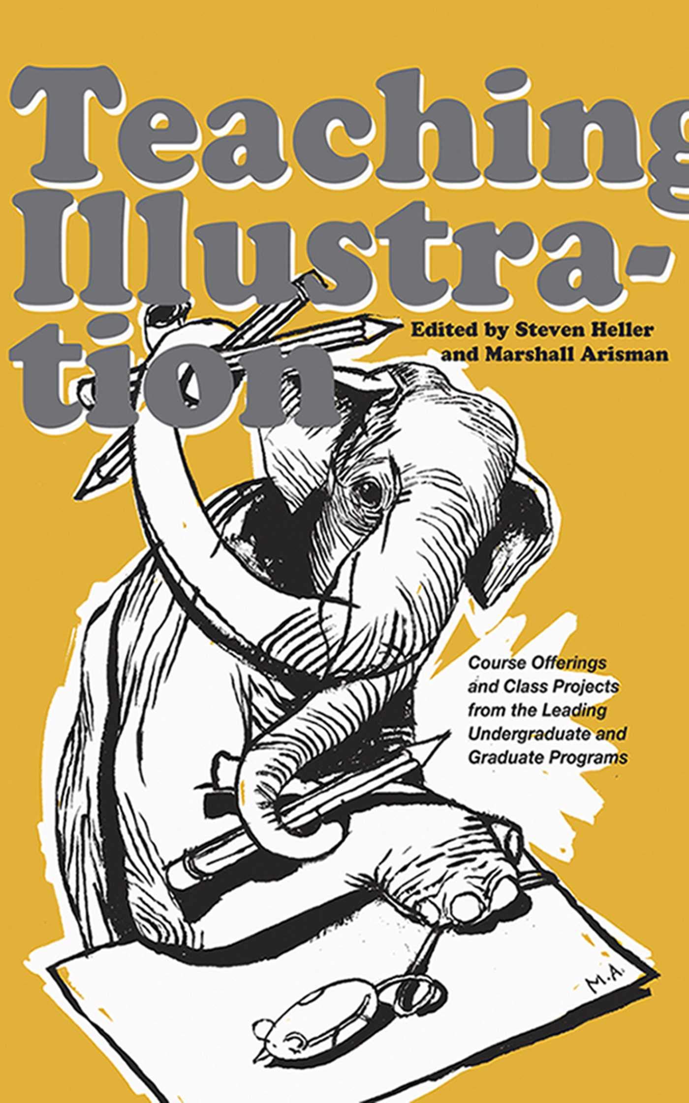 Teaching Illustration: l'excellence des projets academiques d'art visuel et de design superieur