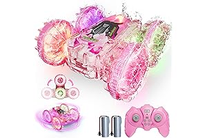 Amphibious Remote Control Car for Water or Land Play