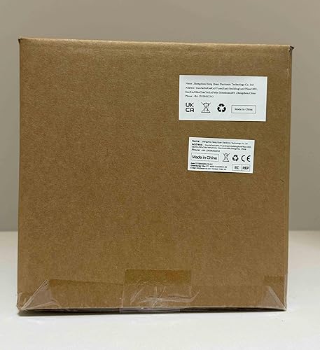 Miniatura 7 de Hanchen Envoltura de película con placa de calefacción incorporada, máquina de envoltura de película 110v US Plug Máquina de envoltura de mano