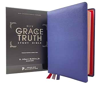 洋書 Grace and Truth Study Bible NIV, The Grace and Truth Study Bible (Trustworthy and