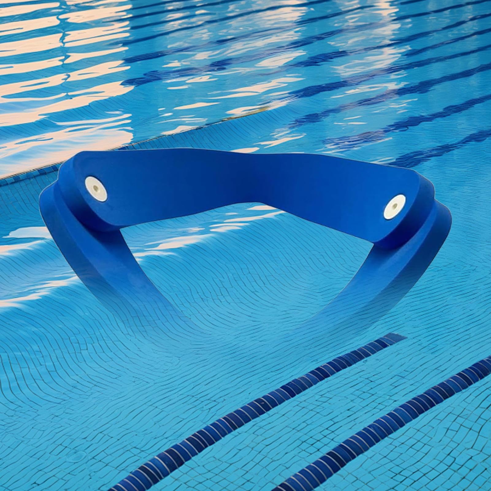 Chaise Flottante pour Piscine Selle Stable Hamac Sièges Adultes Plage Lac