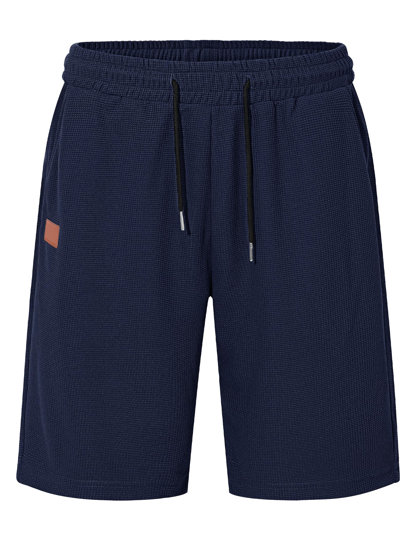 TARAINYA Pantaloncini Quadri Uomo Cotone Coulisse Estivi Causal Pantaloni Corti Uomo con Tasche