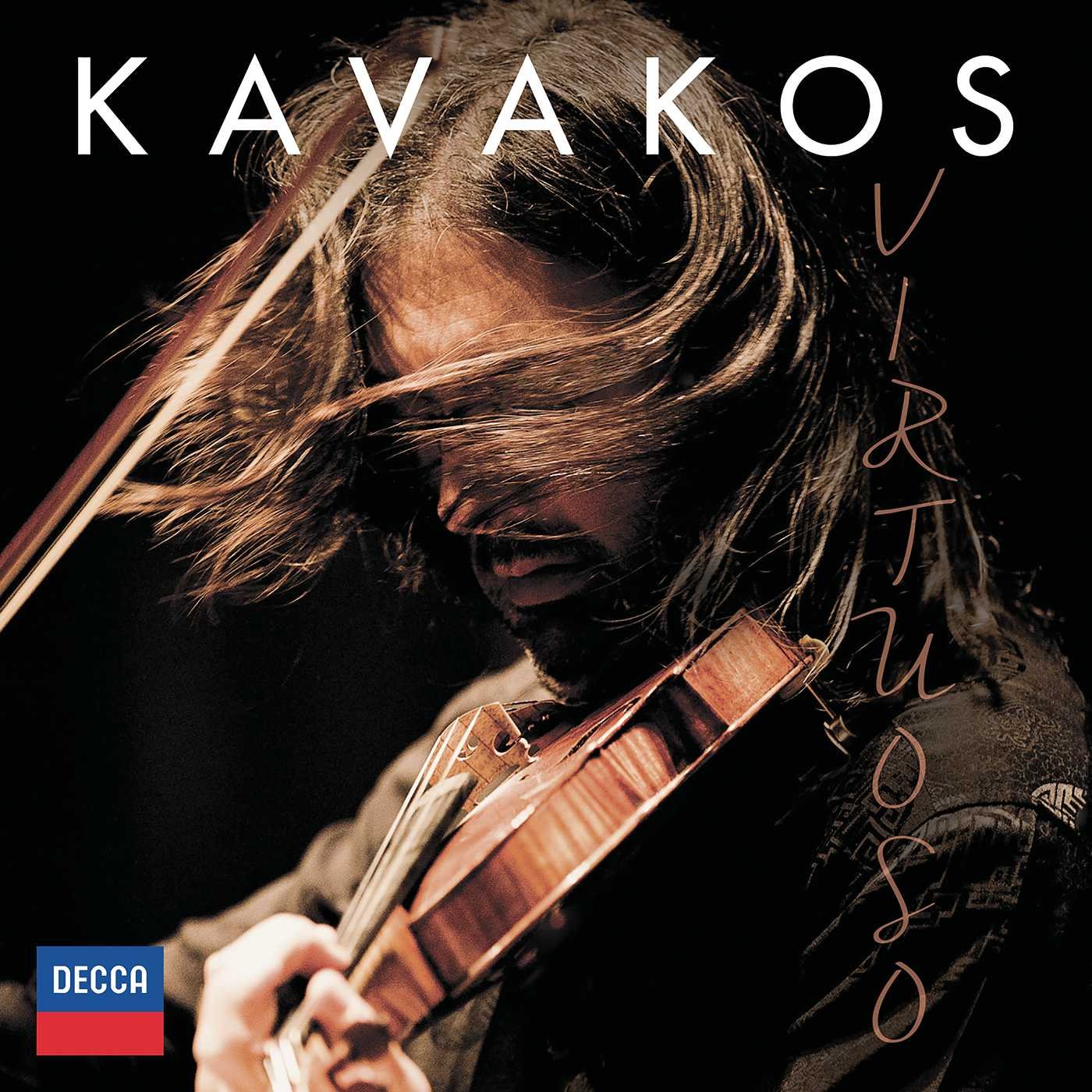 Virtuoso [Audio CD] Kovakos, Leonidas and n/a