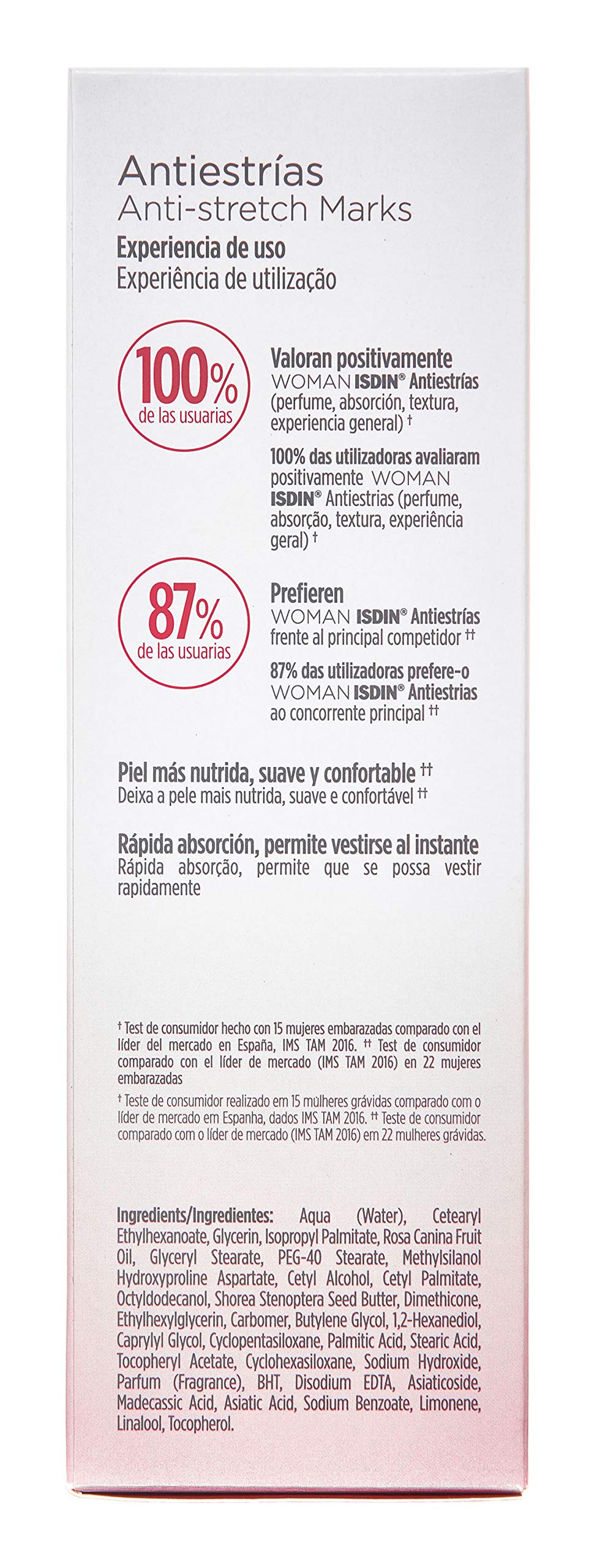 Isdin Woman Antiestr.Pak 2ª50%