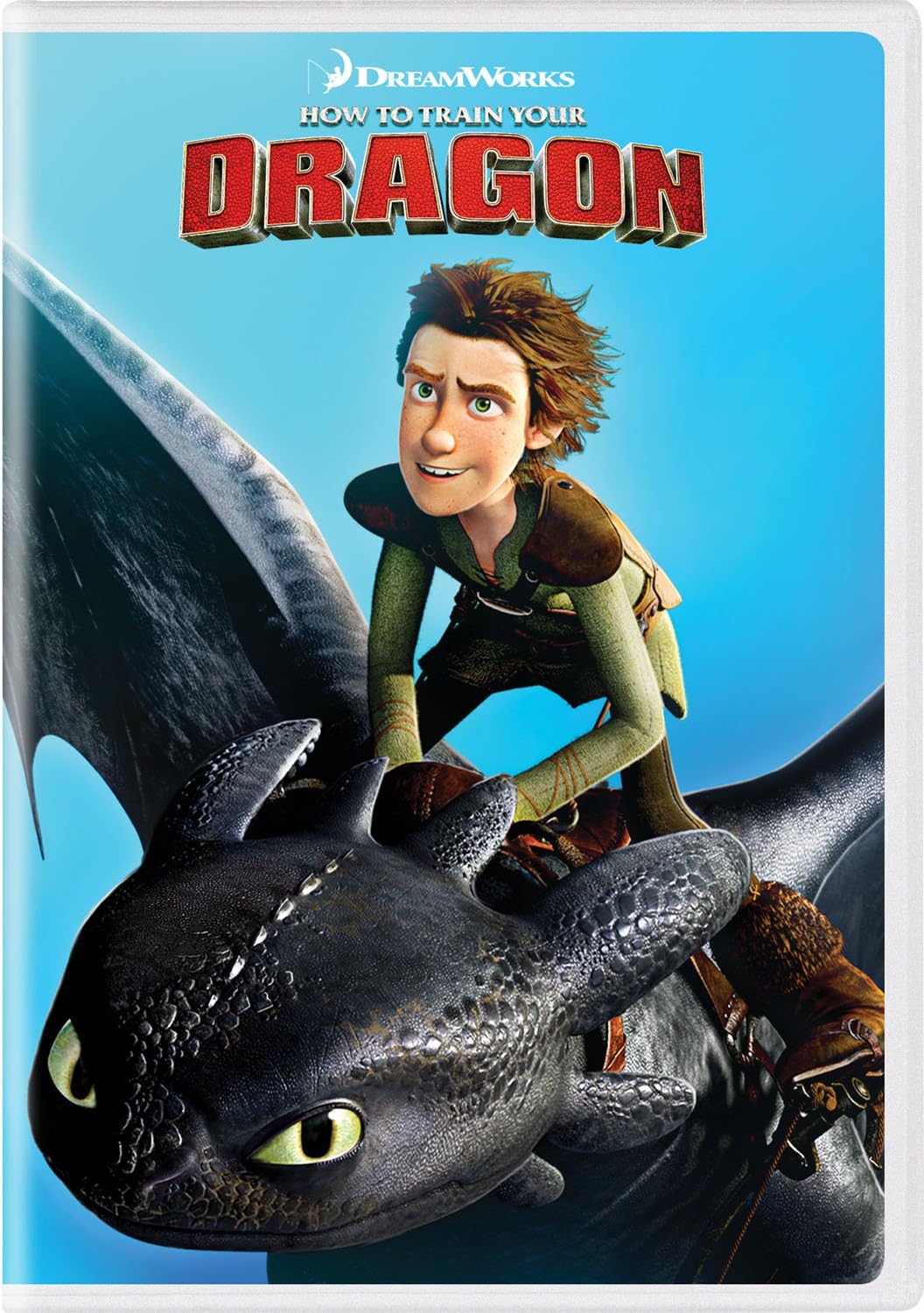 How to Train Your Dragon (2010) [DVD]
