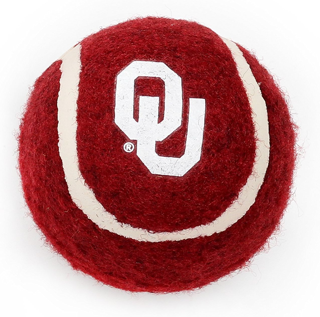 Oklahoma Sooners Tennis Balls (4 Pack)
