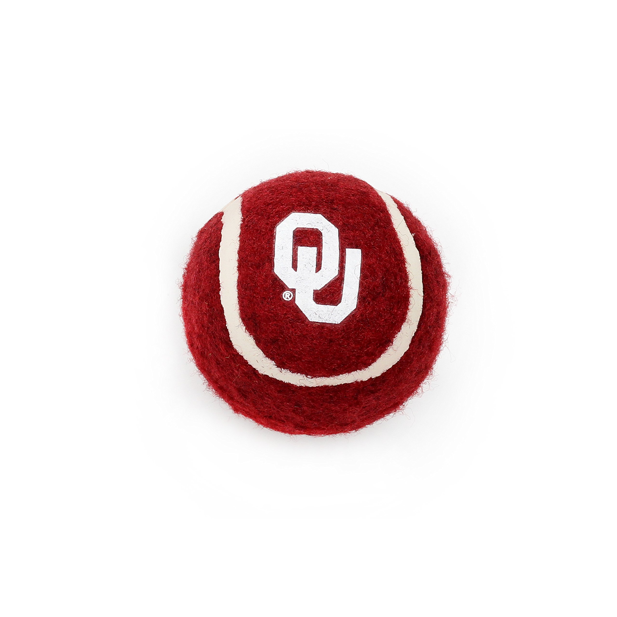 Oklahoma Sooners Tennis Balls (4 Pack)