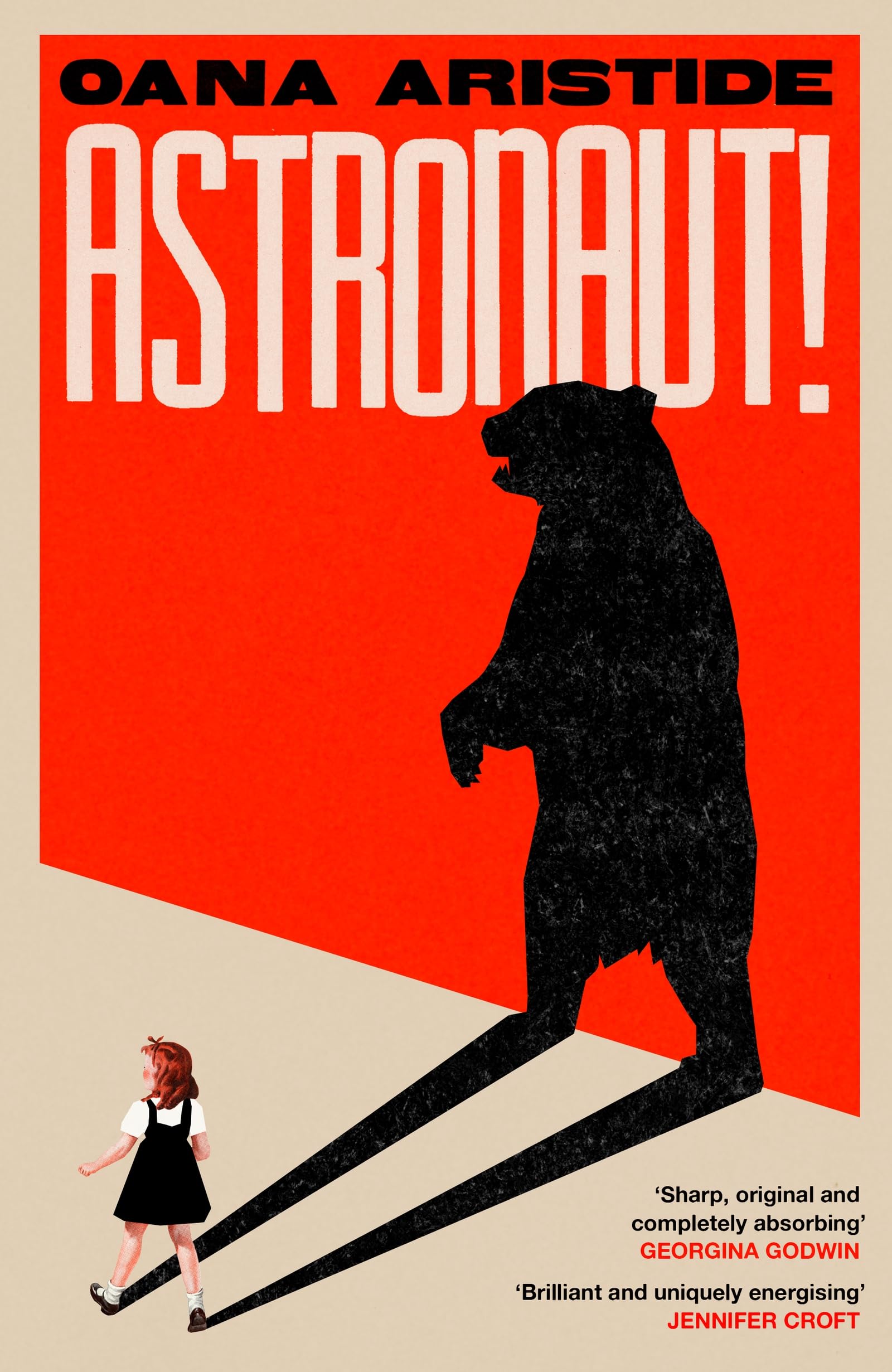 Astronaut! by Oana Aristide (Paperback Book)