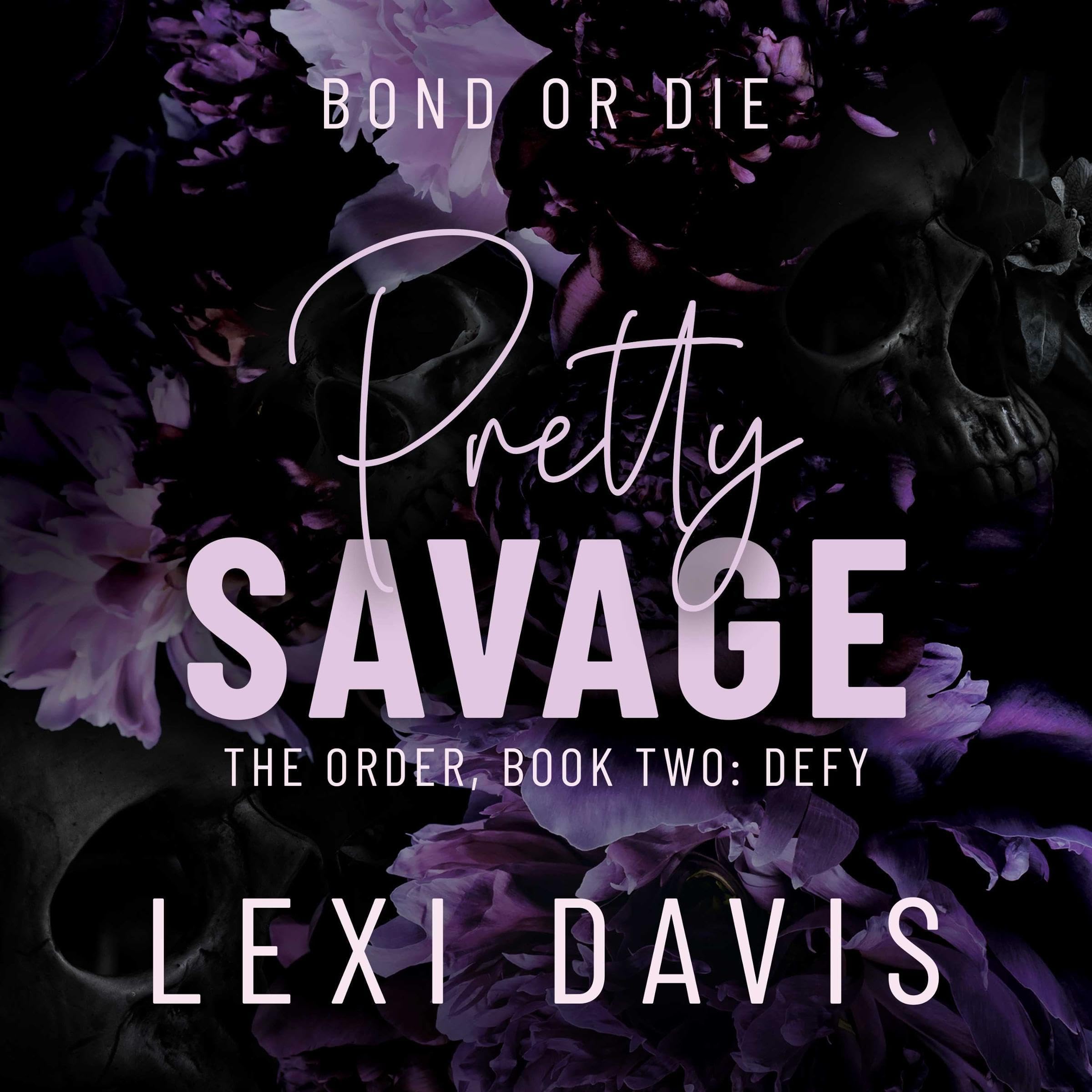 Cover art for Pretty Savage