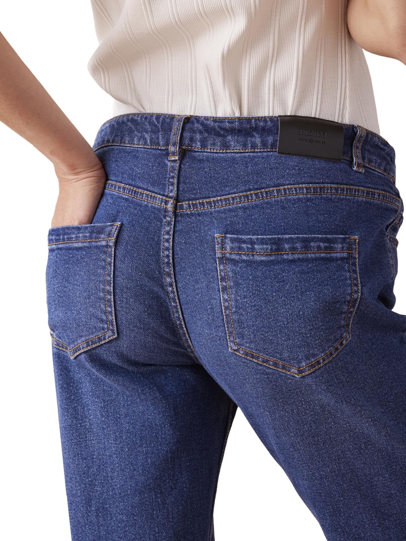 ENVIE DE FRAISE Jean Slim de Grossesse