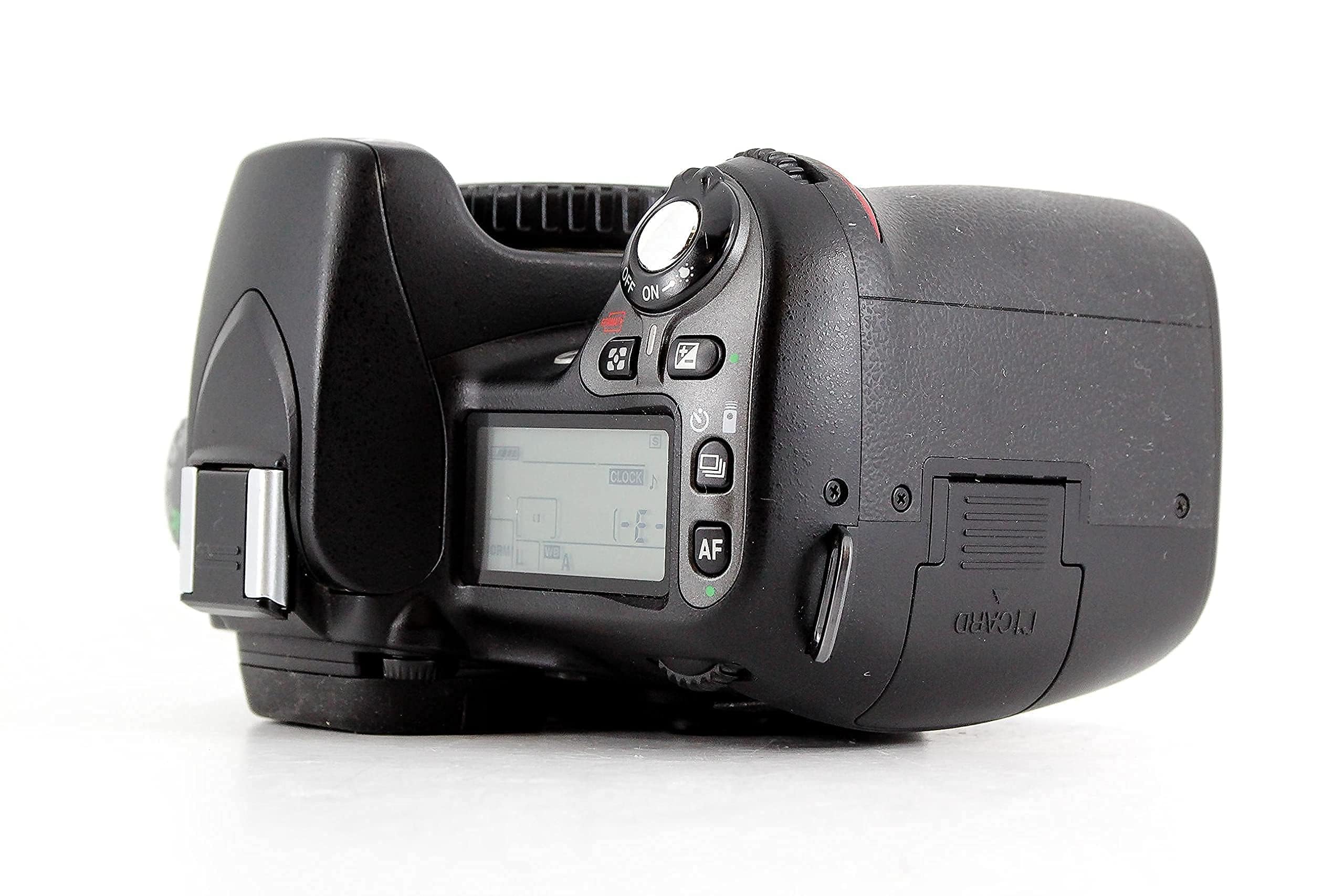 Nikon D80 ボディ Amazon.com : Nikon D80 Body Only Digital Camera : Slr Digital