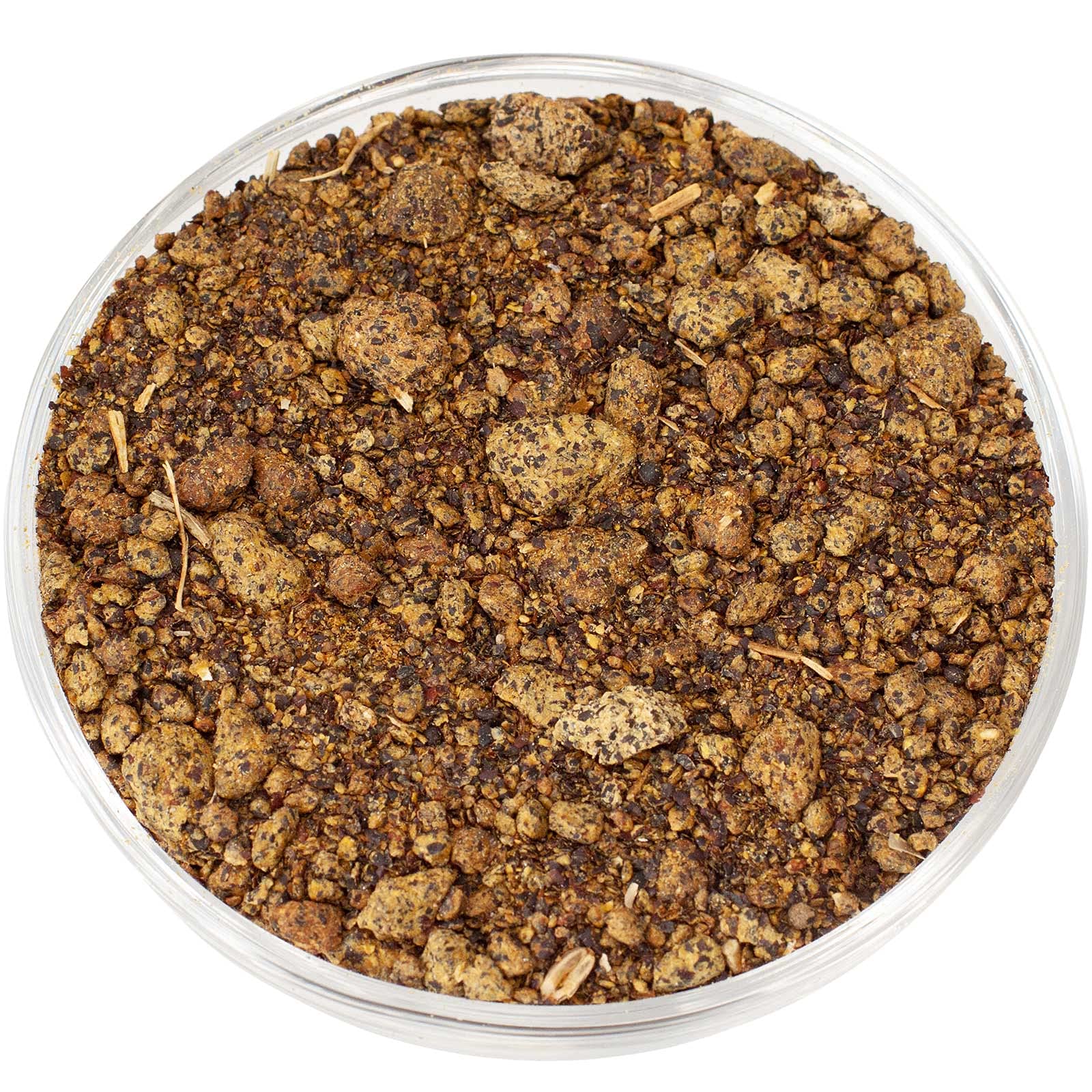 Leimüller Rapsextraktionsschrot 25kg Raps-Schrot Rapsschrot Protein Rinder