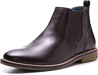 Mens Owen Chelsea Boots Pull Up Ankle Boots - coolthings.us
