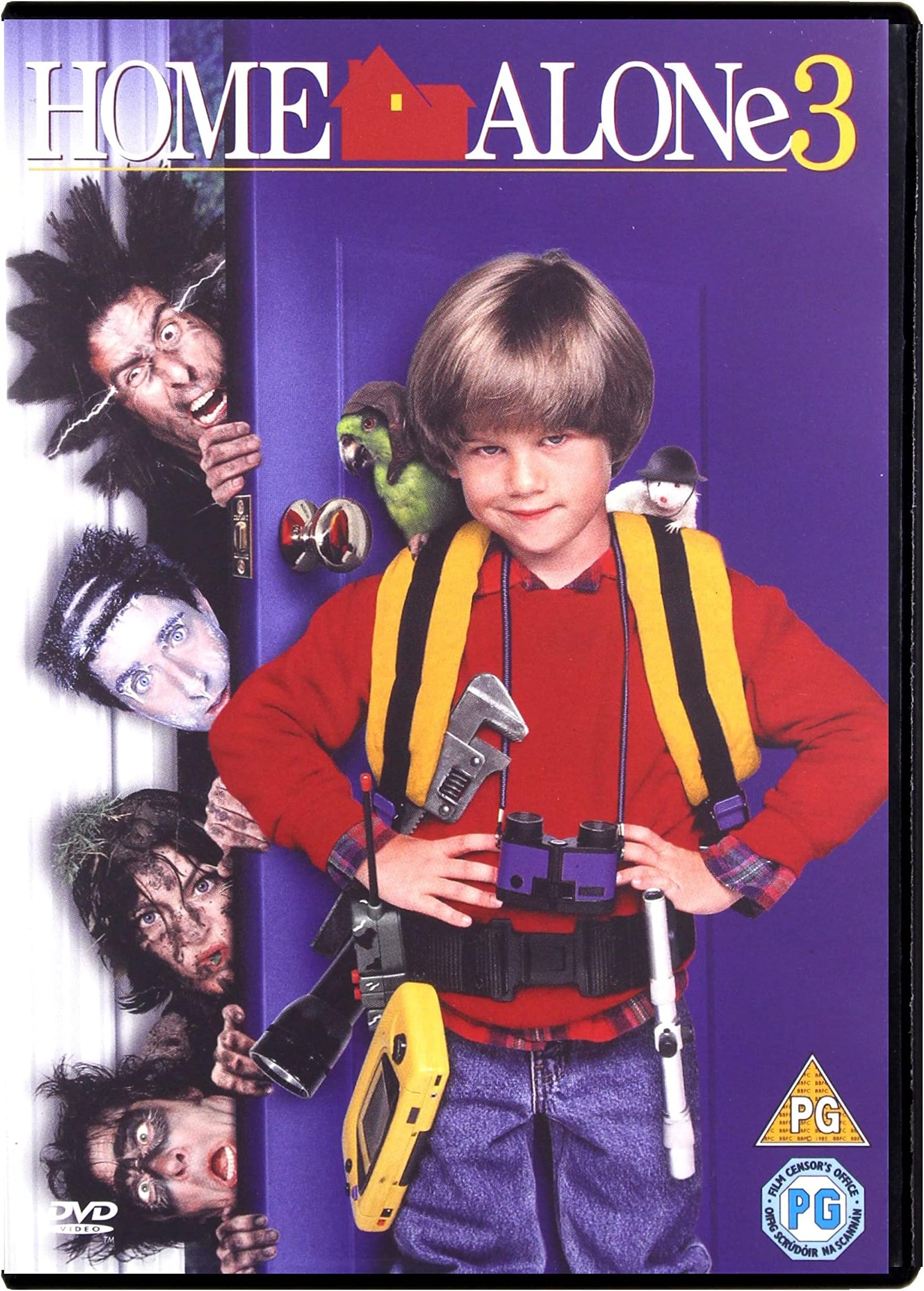 HOME ALONE 3