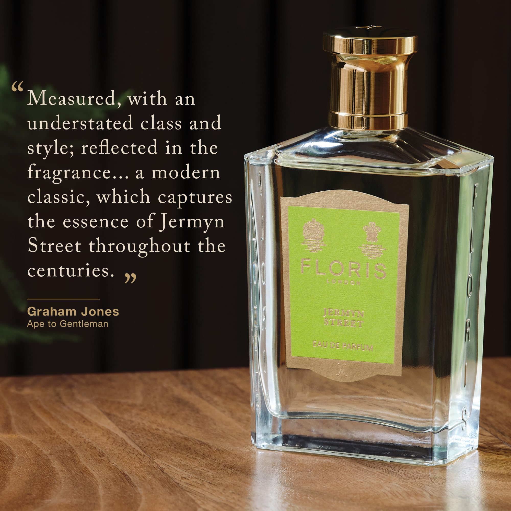 ジャーミンストリート オードパフューム Amazon.com: Floris London Jermyn Street Eau de Parfum | Gin