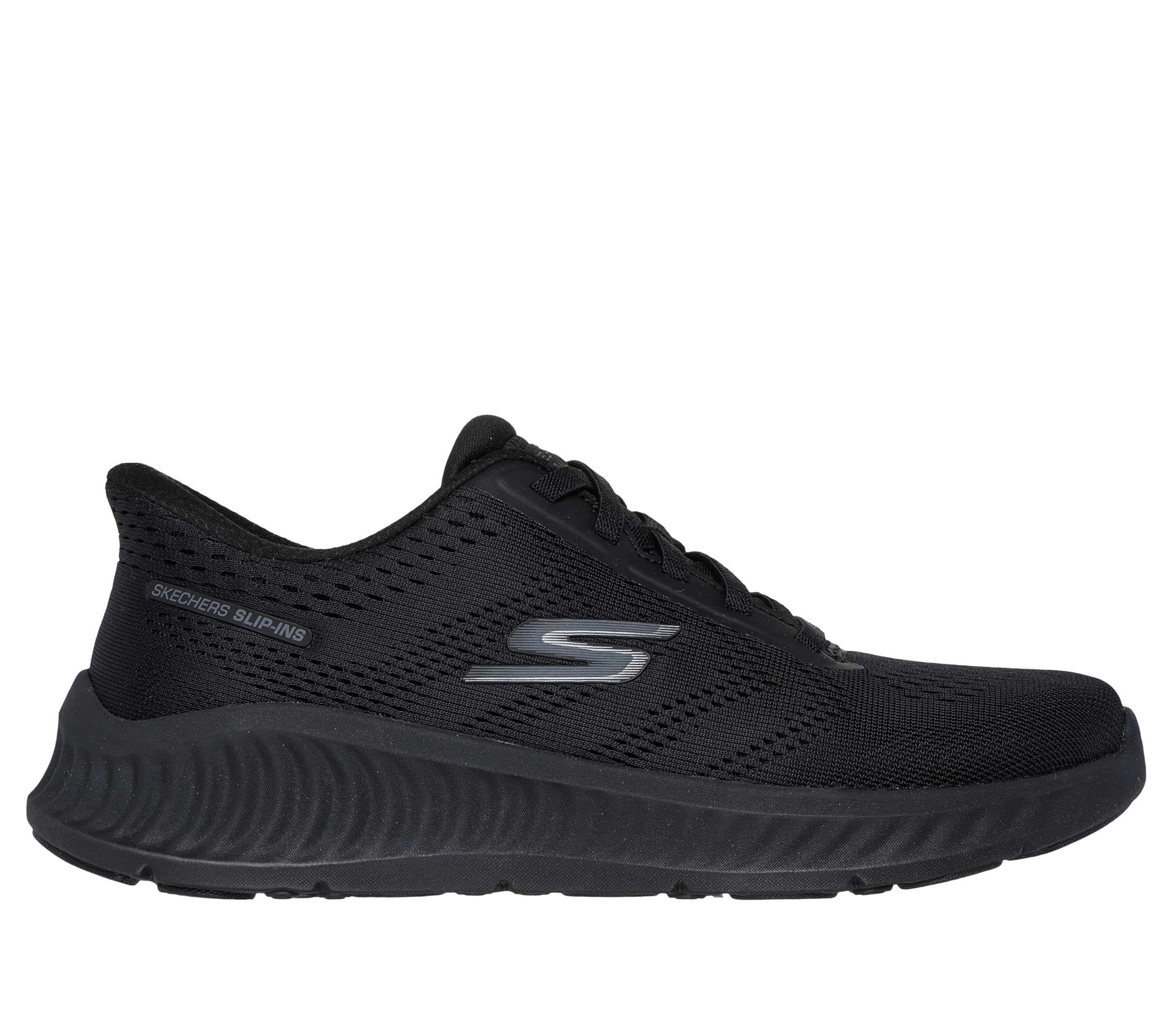 Skechers Women's Go Walk Now Khloe Trainers, Black, 6 UK