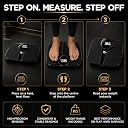 K-Life ABS Body Weighing Scale | 200KG Capacity | 1 Year Warranty gallery image
