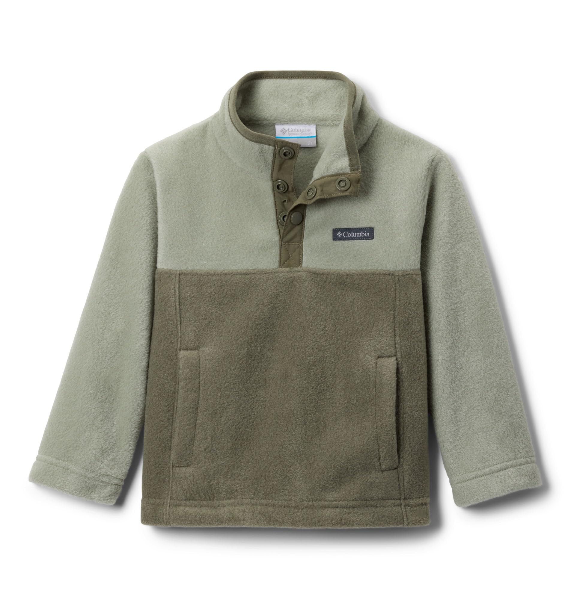 Columbia Youth Steens Mountain II 1/4 Snap Fleece Pull-Over