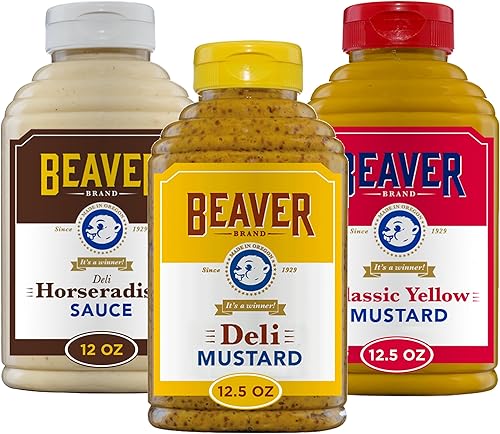 Deli HR, Deli Mostaza, Mostaza Amarilla