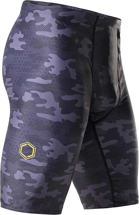 Onvous Lite Men's Swim Jammer | Racing & Training Endurance Athletic Swimsuit | Fast, Flexible, Comfortable | Size 28-38