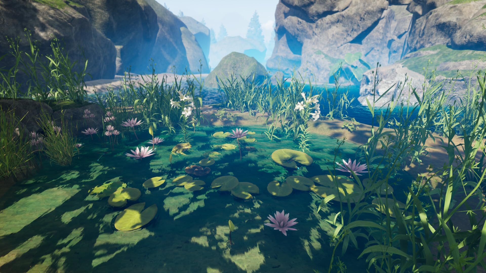 Smalland Survive the Wilds - Jeu PS5