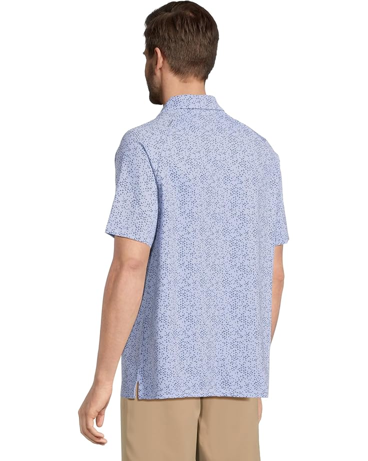 Callaway All Over Chev Printed Polo - #3 of 5