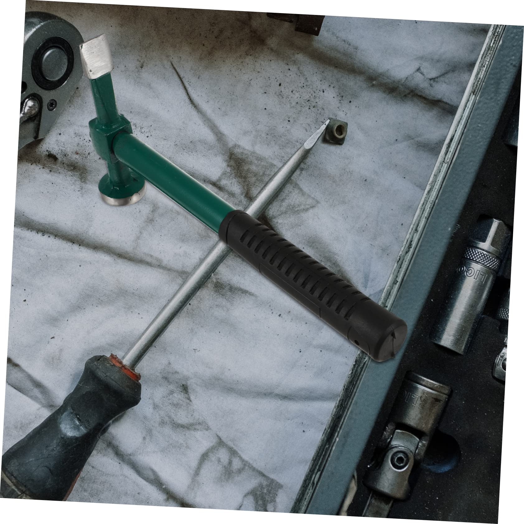 Mipcase Small Hammers Sheet Metal Hammer Car Repair Tool High Impact Resistance