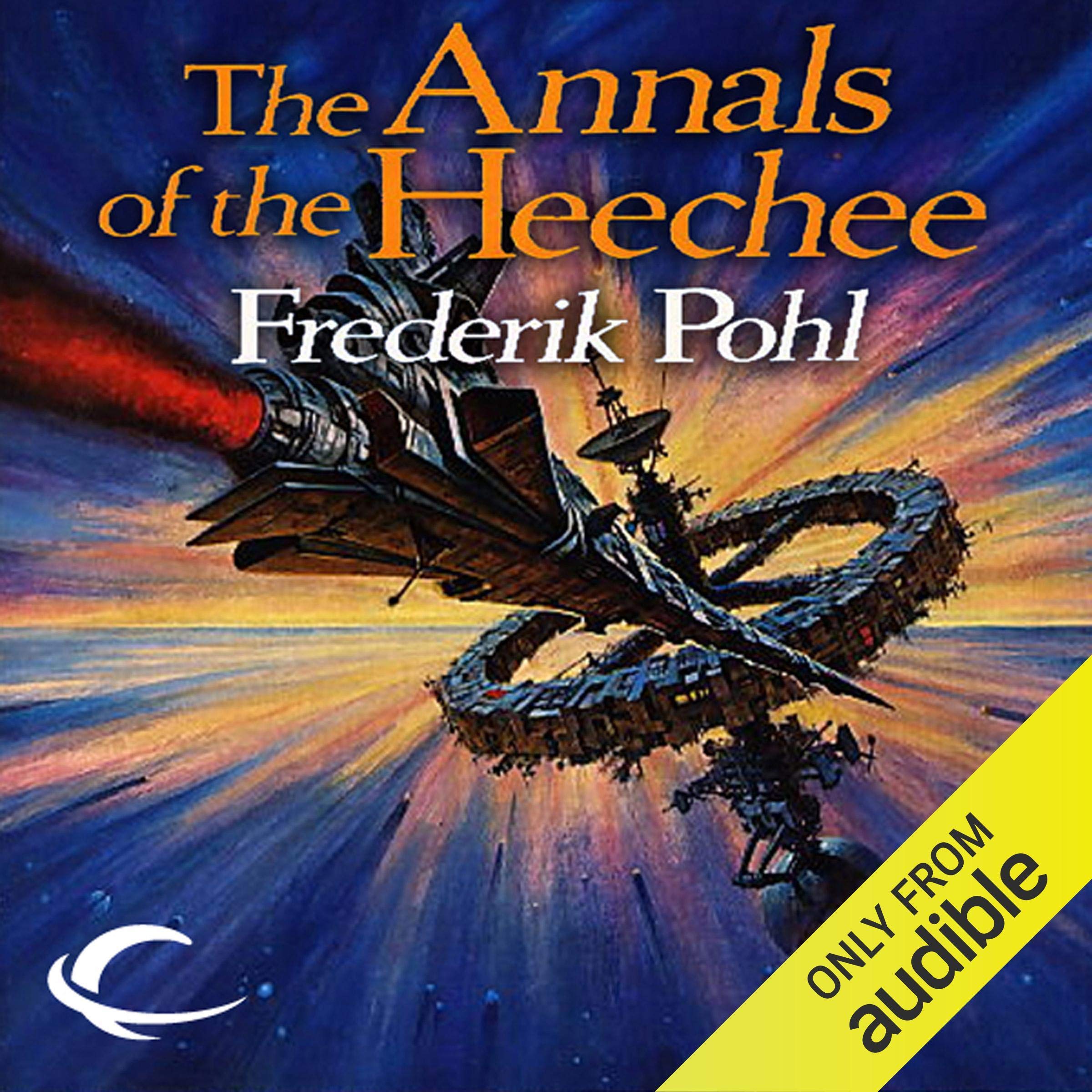 The Annals of the Heechee