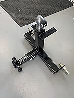 Vista 2 de Remolque de cuello de cisne de 3 puntos, categoría 2