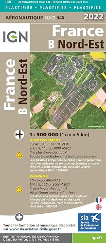 946 - FRANCE NORD EST 2022 PLASTIFIEE