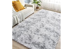 ROCYJULIN 5 x 7 Area Rug: Cozy Sanctuary for Your Living Spaces