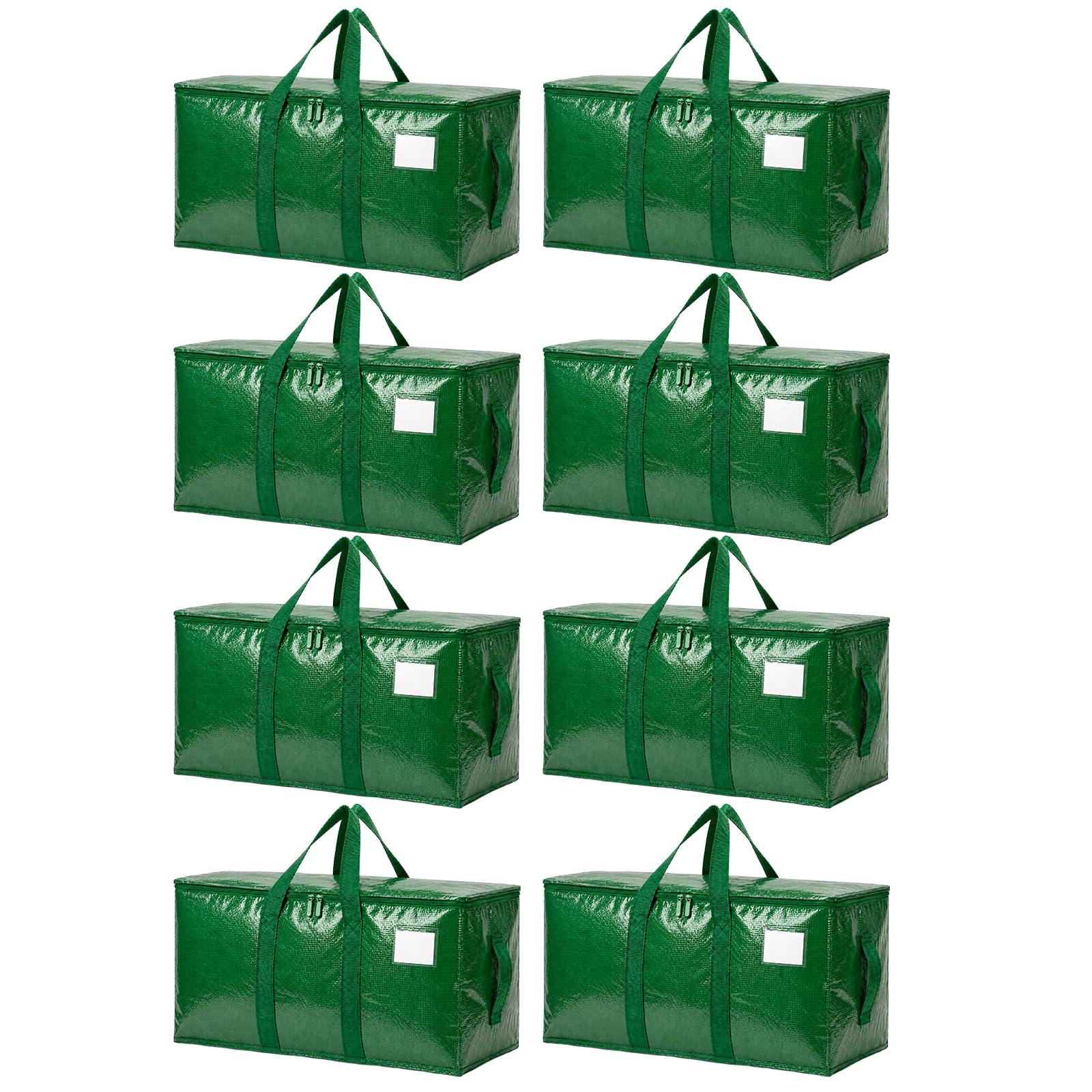 Dark Green / 8 Pack