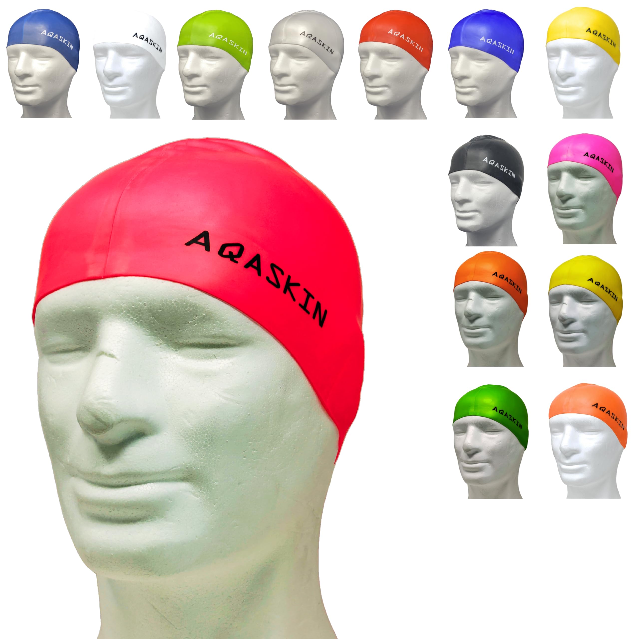 Professional Swimming Headphones in Silicone Pro Bi-Elastic, Quantity Discounts, Swimming Pool, Aquagym, Water Sports