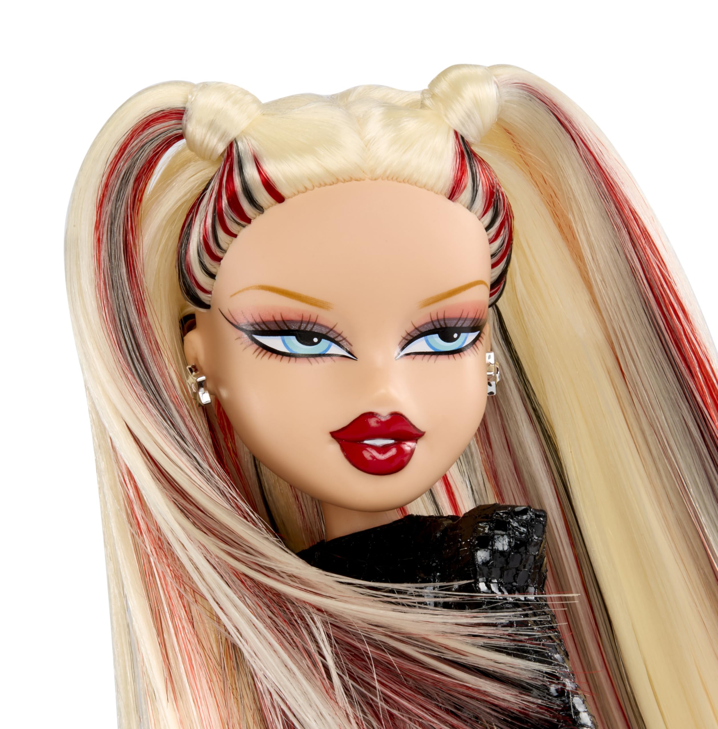Bratz Pop Starz Cloe - Poupée Mannequin avec Breloque à Collectionner, Tenue et Accessoires Musicaux