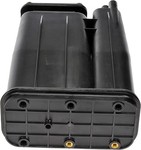 Miniatura 3 de Dorman 911-819 Recipiente de Vapor Compatible con Modelos Seleccionados de Hyundai, Negro