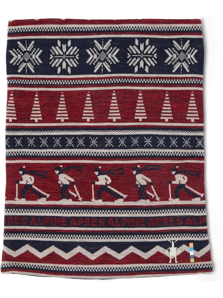 Multi Smartwool Thermal Merino Reversible Neck Gaiter