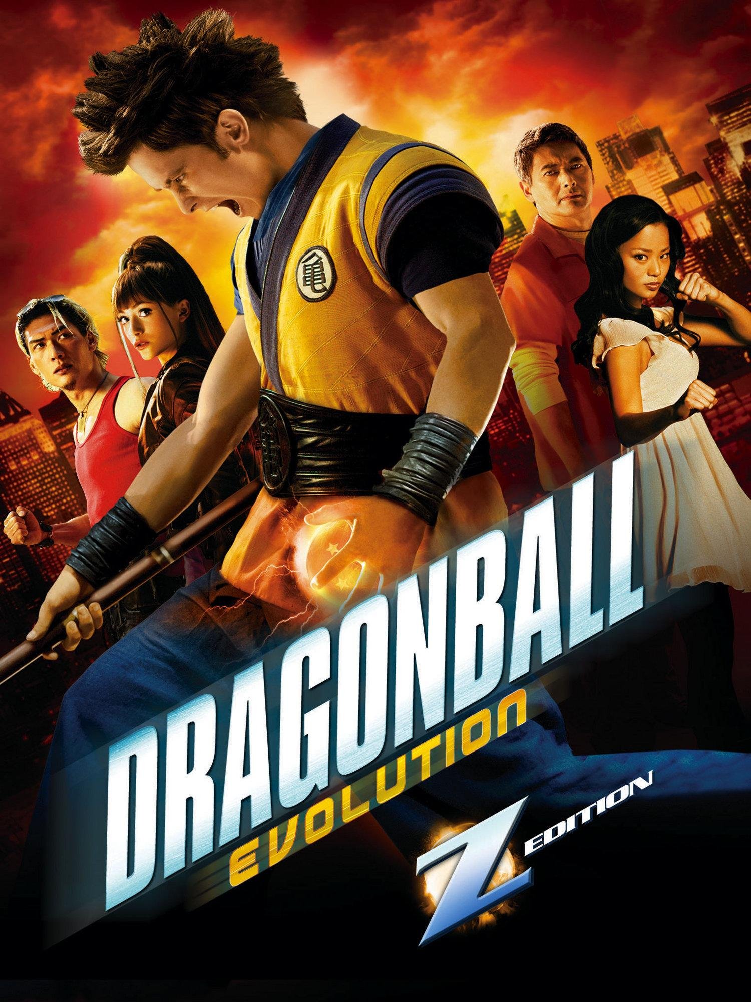 Dragonball: Evolution