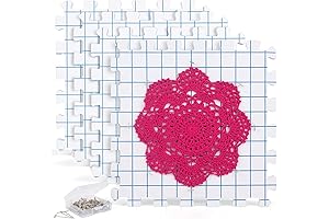 Extra Thick Blocking Mats for Knitting & Crochet