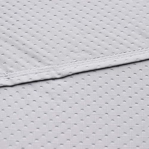 Miniatura 5 de Budge StormBlock Plus Corvette Cover 100% impermeable, máxima protección al aire libre, a prueba de polvo, cubierta de coche tratada con rayos UV