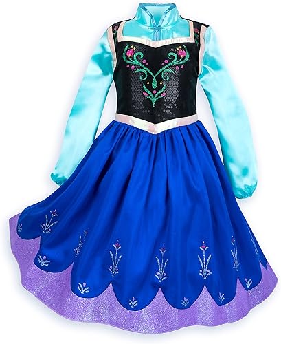 Miniatura 3 de Disney Disfraz de Anna para niños - Frozen